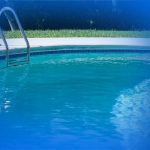 تسربات حمام السباحة