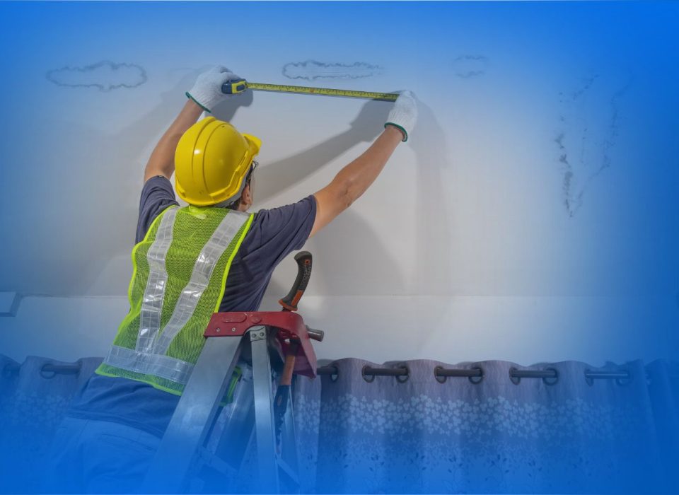 كيفية فحص شبكة المياه في المنازل الجديدة قبل الاستلام 7 غحص المنازل لتسربات المياه